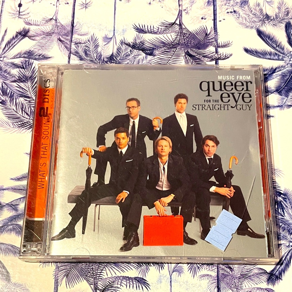 Queer Eye for the Straight Guy CD 2 Disc